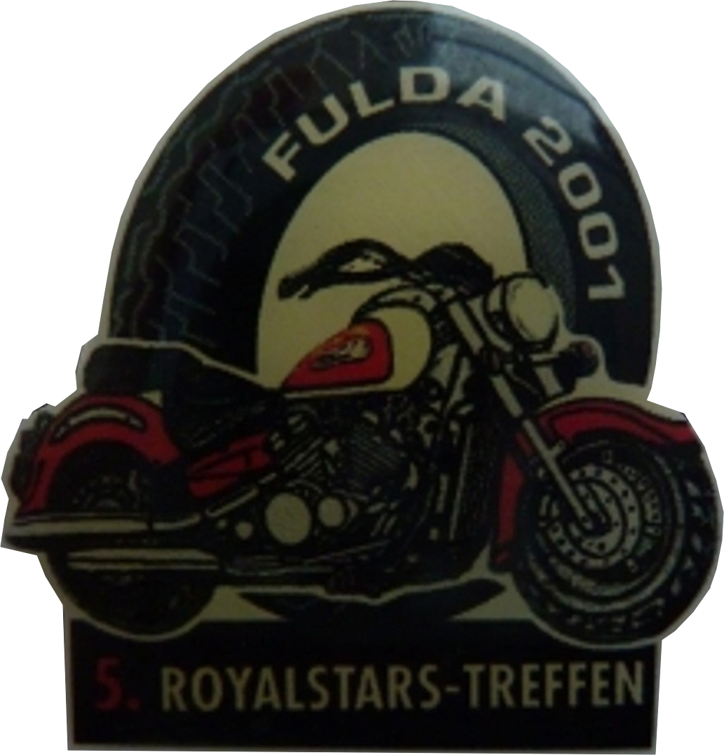 2001 FULDA-PNG