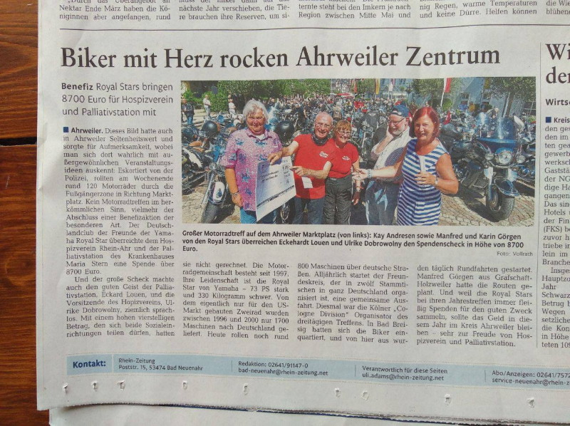 Rheinzeitung  1
