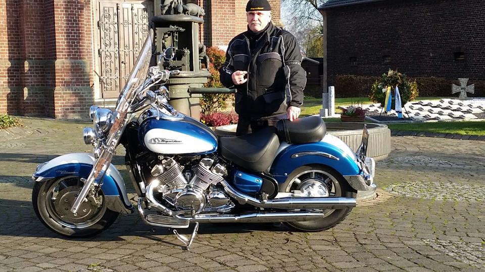 Harald Renndorff-Moped