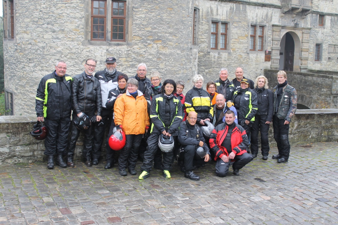 Gruppenbild Royal-Star-Freunde S-O-W-2014