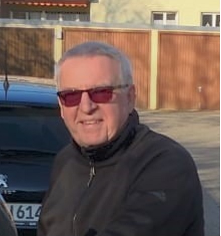 Gesicht Wolfgang