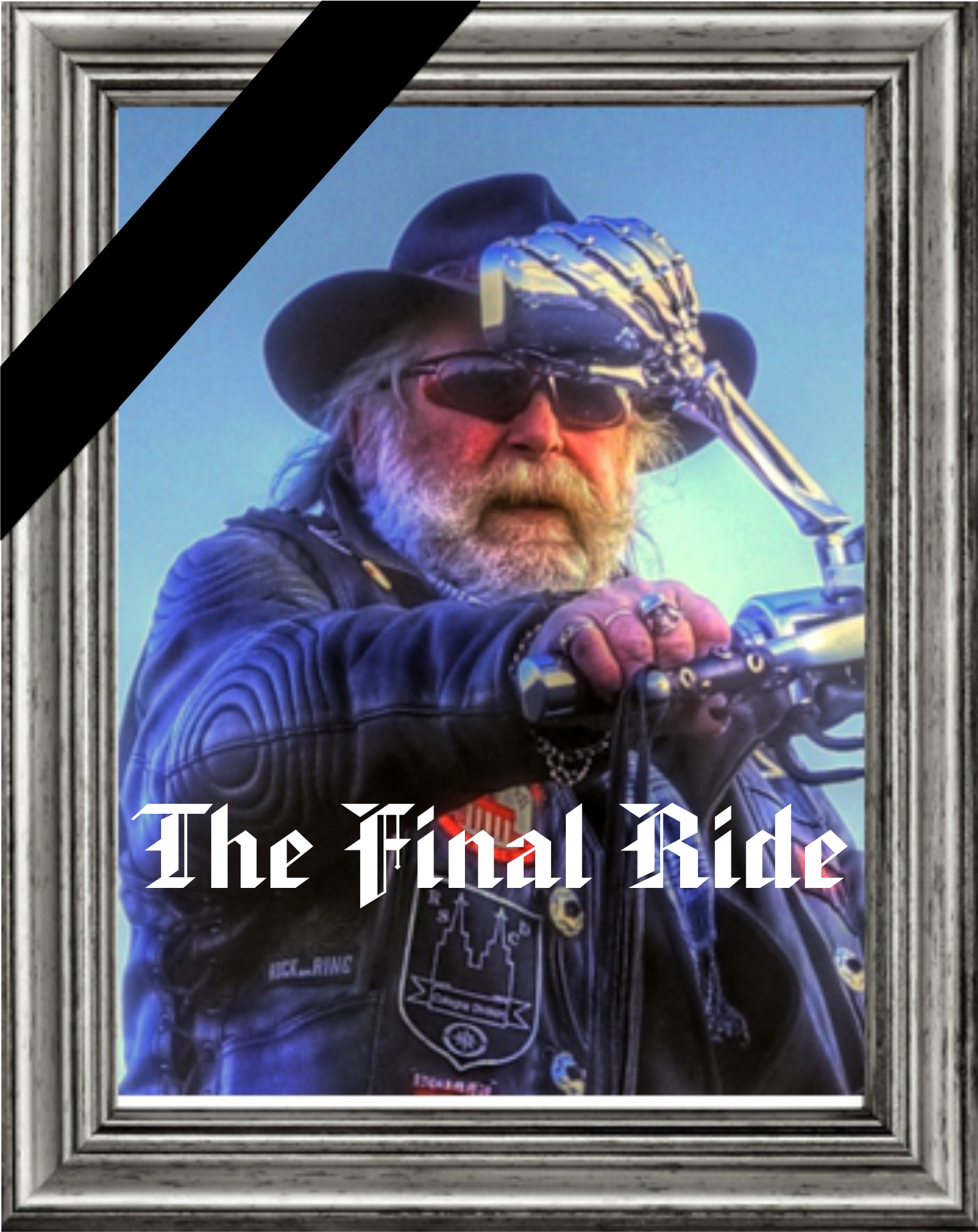 the final ride